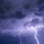 El SMN emitió una alerta por tormentas para Pico y zona-MIRA