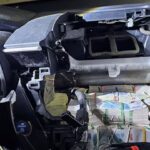 Hallaron $357 millones ocultos en una camioneta y hay cuatro imputados por lavado de dinero