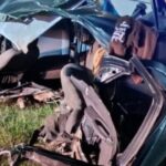 Terrible despiste y choque en Córdoba: dos muertos y una mujer herida