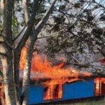 Acusan a un chico de 13 años de haber incendiado un colegio histórico de Misiones