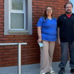 El Intendente de Mayer, Juan Krank gestionó la llegada de un médico permanente a la localidad.