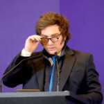 Para Milei la inflación mayorista “está bajando” y anticipa una caída en la minorista