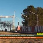 Pichi Huinca esta de Fiesta !!!  El Sábado festeja sus 102 aniversario.