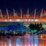 Cómo es el BC Place de Vancouver, uno de los estadios del Mundial 2026 en Canadá