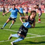 La fecha de los clásicos en la Primera Nacional: a Los Andes le dieron un penal afuera del área, pero Temperley igual lo ganó a los 92