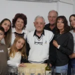 Eduardo Castex: Raúl “Bebe” Casetta, más de 50 años de militancia gremial