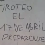 Santa Rosa: Apareció una amenaza de muerte en una escuela