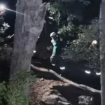 Investigan a una pareja después de la caída de su bebé en un trekking