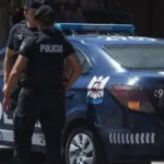 Policías salvaron a una bebé de tres meses que se estaba ahogando