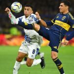 Boca visita a Talleres antes de su estreno copero