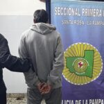 Detuvieron al autor de un raid delictivo en Santa Rosa
