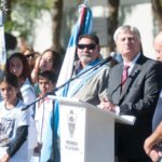 Ziliotto homenajeó a los caídos pampeanos en Malvinas y llamó a sostener la memoria