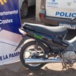 Esclarecen dos robos con menores involucrados