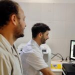 Digitalizaron el servicio de rayos X en Embajador Martini