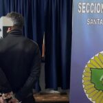 Santa Rosa: Un hombre hirió a su hijo con una cuchilla tras discutir por plantas de cannabis