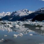 Movilización en Santa Rosa contra los cambios en la Ley de Glaciares