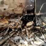 Amenazó a su ex, la lesionó y prendió fuego una moto: 10 meses preso