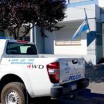 Amenaza de tiroteo en Victorica: allanaron la casa de los padres de uno de los alumnos implicados