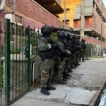 Realizaron operativo en el barrio Malvinas y detuvieron a dos personas