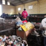 El municipio de Castex cambia el prestador del servicio de reciclado
