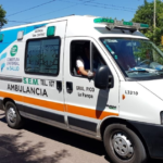 Choferes de ambulancia: sindicato exige reconocimiento en la carrera sanitaria