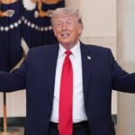 Trump felicitó a la tripulación de Artemis II: “Próxima etapa, Marte”