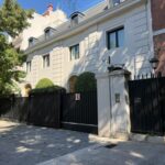 Peter Thiel, magnate tecnológico: compró una casa en el barrio más exclusivo de Buenos Aires y pagó un precio récord