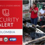 La advertencia de EE.UU. a los turistas que visiten Colombia: “No viaje a estas áreas por ningún motivo”
