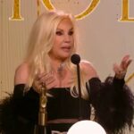 Susana Giménez reapareció en los Martín Fierro de la Moda con un emotivo homenaje: “Me quedé muda”