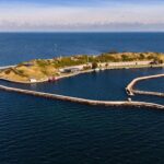 Venden una isla ubicada en un lugar paradisíaco de Europa