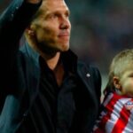 El Cholo Simeone y Giuliano: la historia del bebé que creció en las canchas y hoy cumple un sueño junto a su papá