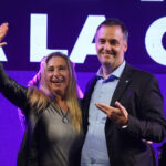 Los grandes ausentes del cumpleaños de Karina Milei y el colofón de Manuel Adorni