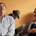 Un Brandoni poco conocido: así fue la vida del actor con tres perros, varios gatos, ocho tortugas y hasta un sapo