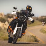 Una nueva moto llega a la Argentina y busca competir en el segmento más alto