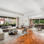 Se vende la histórica mansión de Franco Macri en Barrio Parque