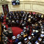 Javier Milei y sus medidas, en vivo: la aprobación de la ley de glaciares y la sesión en el Senado por los pliegos judiciales