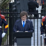 Milei reclamó por la soberanía de Malvinas y anunció inversión en equipamiento militar