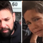 IMPACTANTE: Revelaron que el papá de Ángel había sido denunciado tres veces por maltrato contra su hijo y estuvo preso