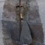 Entre Ríos: HORROR: encontraron el cuerpo de un hombre dentro de una pared en una obra en construcción