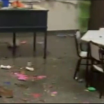 Otra escuela pampeana fue blanco de actos de vandalismo