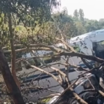 Tragedia y misterio: se estrelló una avioneta que llevaba dinero y desaparecieron 2 millones de dólares