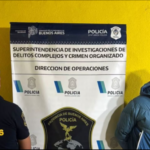 Policías disfrazados de payasos detuvieron al “Gordo Pey”, el narco más buscado de San Martín-VIDEO
