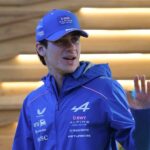 Franco Colapinto en Buenos Aires, en vivo: conferencia del Road Show, minuto a minuto