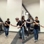 Christina Koch, astronauta de Artemis II: “La Luna es la encarnación de algo que está en el corazón de cada uno de nosotros”