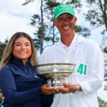 María José Marín le dio brillo al golf latinoamericano: se impuso en el Augusta National Women’s Amateur