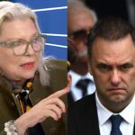 Elisa Carrió arremetió contra Adorni: “¿Quién es? Nadie sabe”