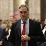 Manuel Adorni en el Congreso, en vivo: la exposición en Diputados, minuto a minuto