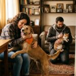 Día del animal: los argentinos, ¿prefieren más a los gatos o a los perros?