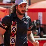 Marco Trungelliti y un récord guardado por 50 años: se convirtió en el tenista de mayor edad en alcanzar el Top 100 del ranking ATP