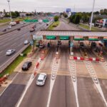 Cambia la forma de pago en los peajes